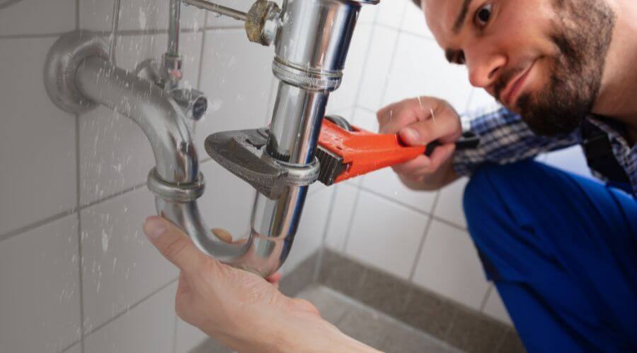 Professional same day plumber services in Danese, WV