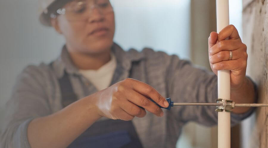 Professional same day plumber in Danese, WV